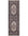 The Rugs Elegant Medallion Short-Pile Rug