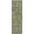 The Rugs Hand-Woven Abstract Design Wool Rug