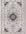 The Rugs Short Pile Floral Medallion Rug | Stylish & Durable