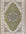 The Rugs Short Pile Floral Medallion Rug | Stylish & Durable