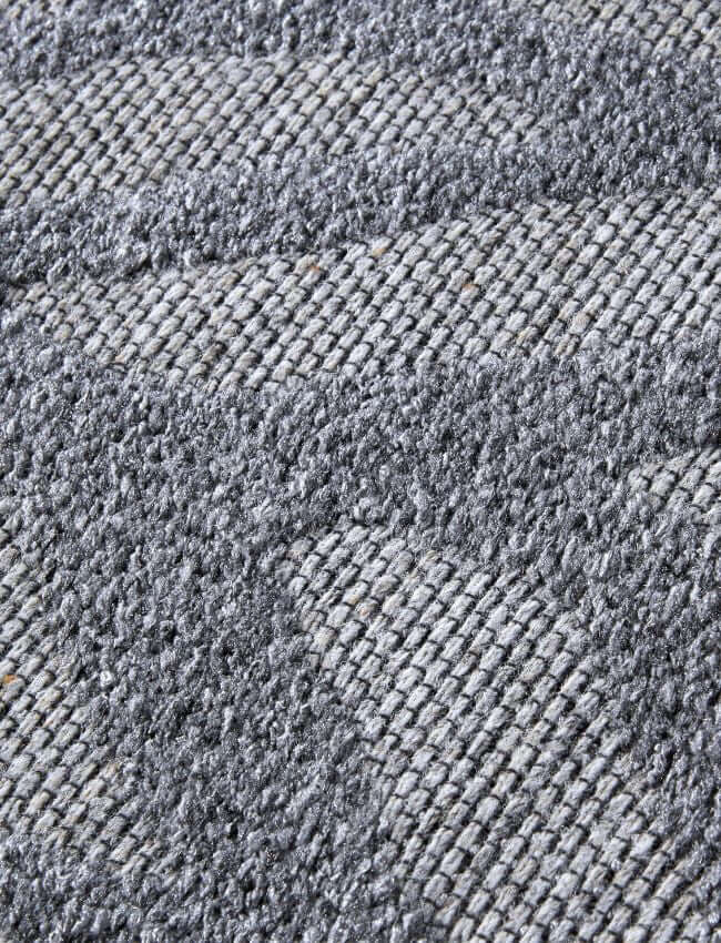 The Rugs Indoor-Outdoor Chevron Design Rug