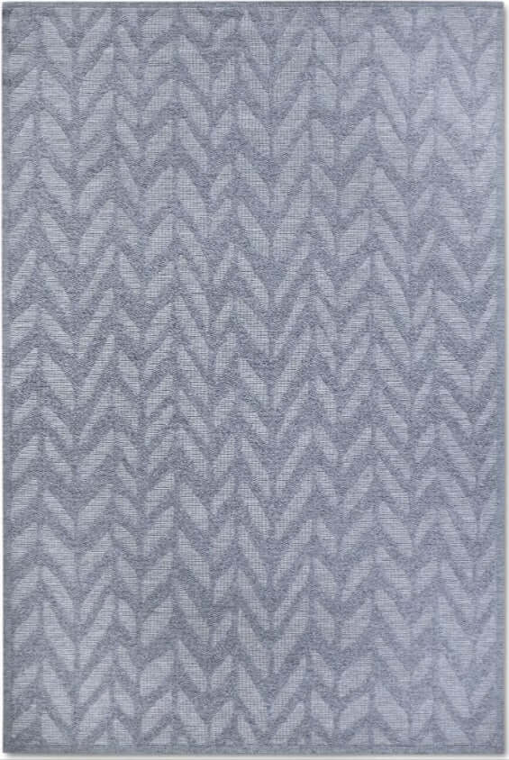 The Rugs Indoor-Outdoor Chevron Design Rug