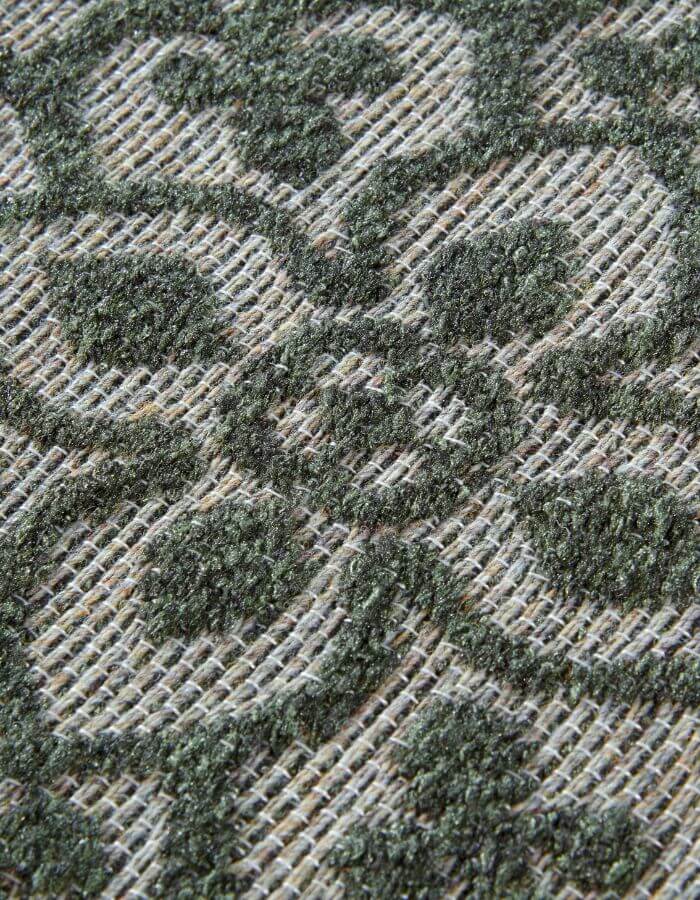 The Rugs Indoor-Outdoor Flat Woven Rug | Stylish Durability