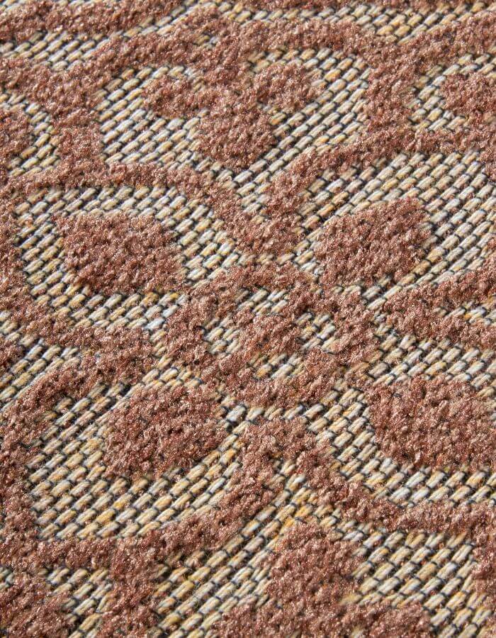 The Rugs Indoor-Outdoor Flat Woven Rug | Stylish Durability