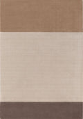 Villeroy & Boch 1888 Wool Rug Quentin Cream Brown
