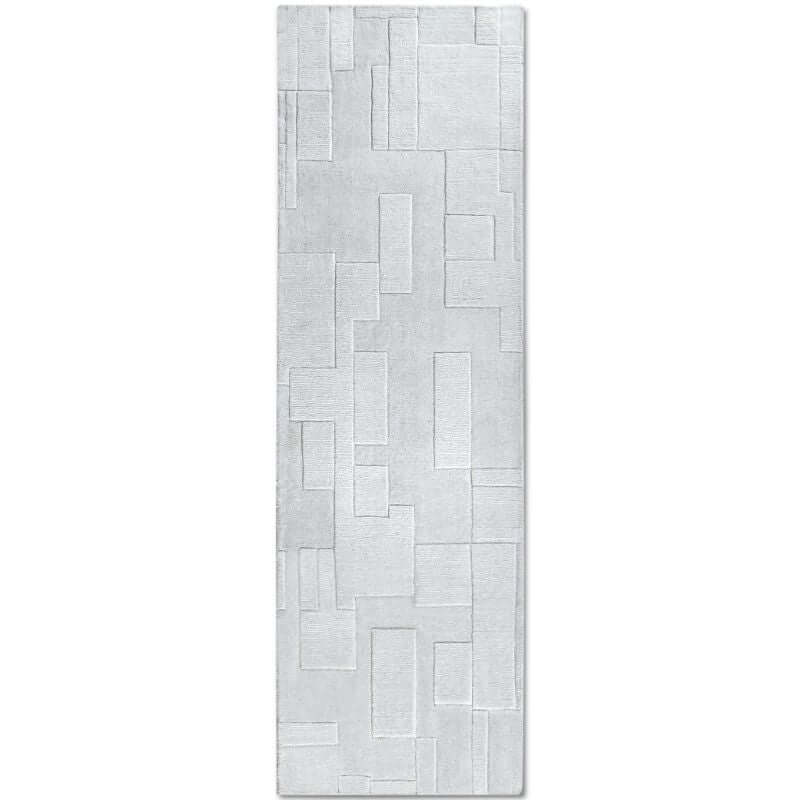 The Rugs Hand-Woven Abstract Design Wool Rug