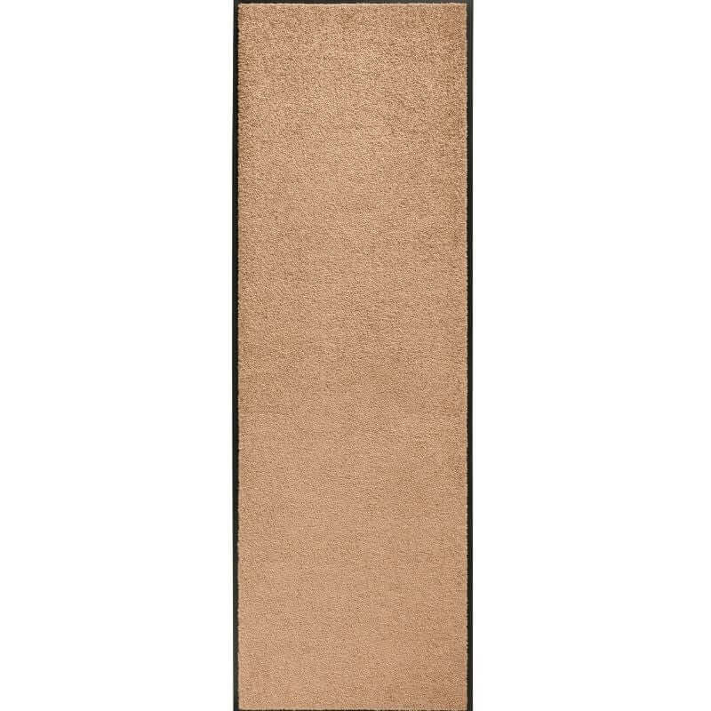 The Rugs Wash and Clean Doormat – Stylish Bordered