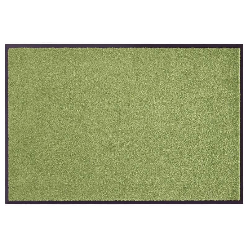 The Rugs Wash and Clean Doormat – Stylish Bordered