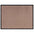 The Rugs Solid Colour Washable Doormat for Indoor & Outdoor