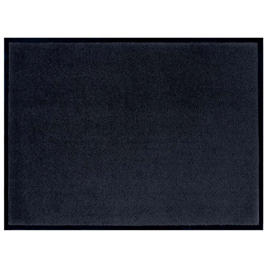 The Rugs Solid Colour Washable Doormat for Indoor & Outdoor