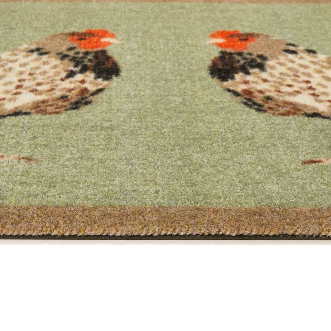 The Rugs Washable Animal & Flower Mats | Eco-Friendly Floors