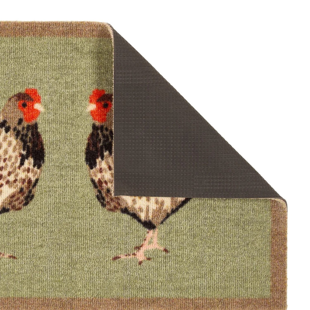 The Rugs Washable Animal & Flower Mats | Eco-Friendly Floors