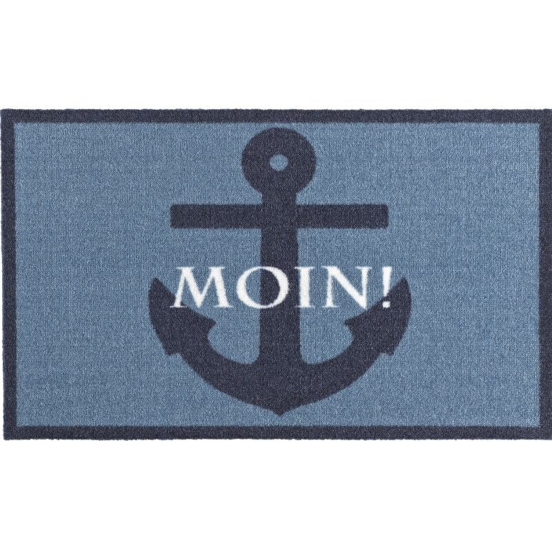 Design Doormat – Moin & Star