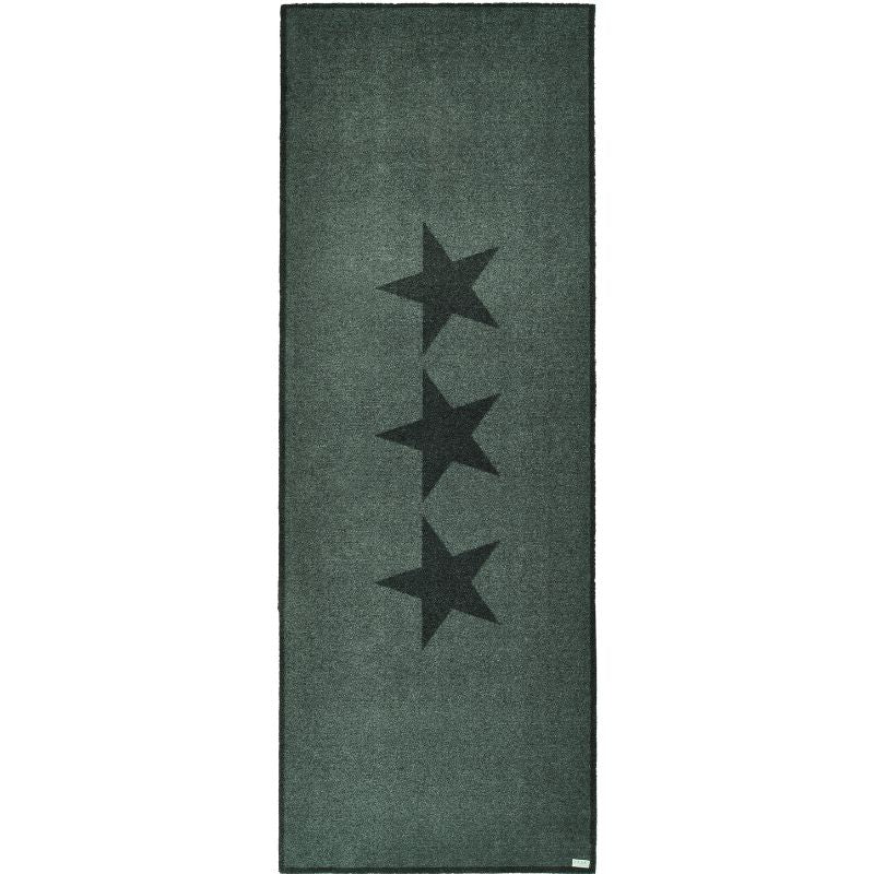Star Design Doormat - Weatherproof