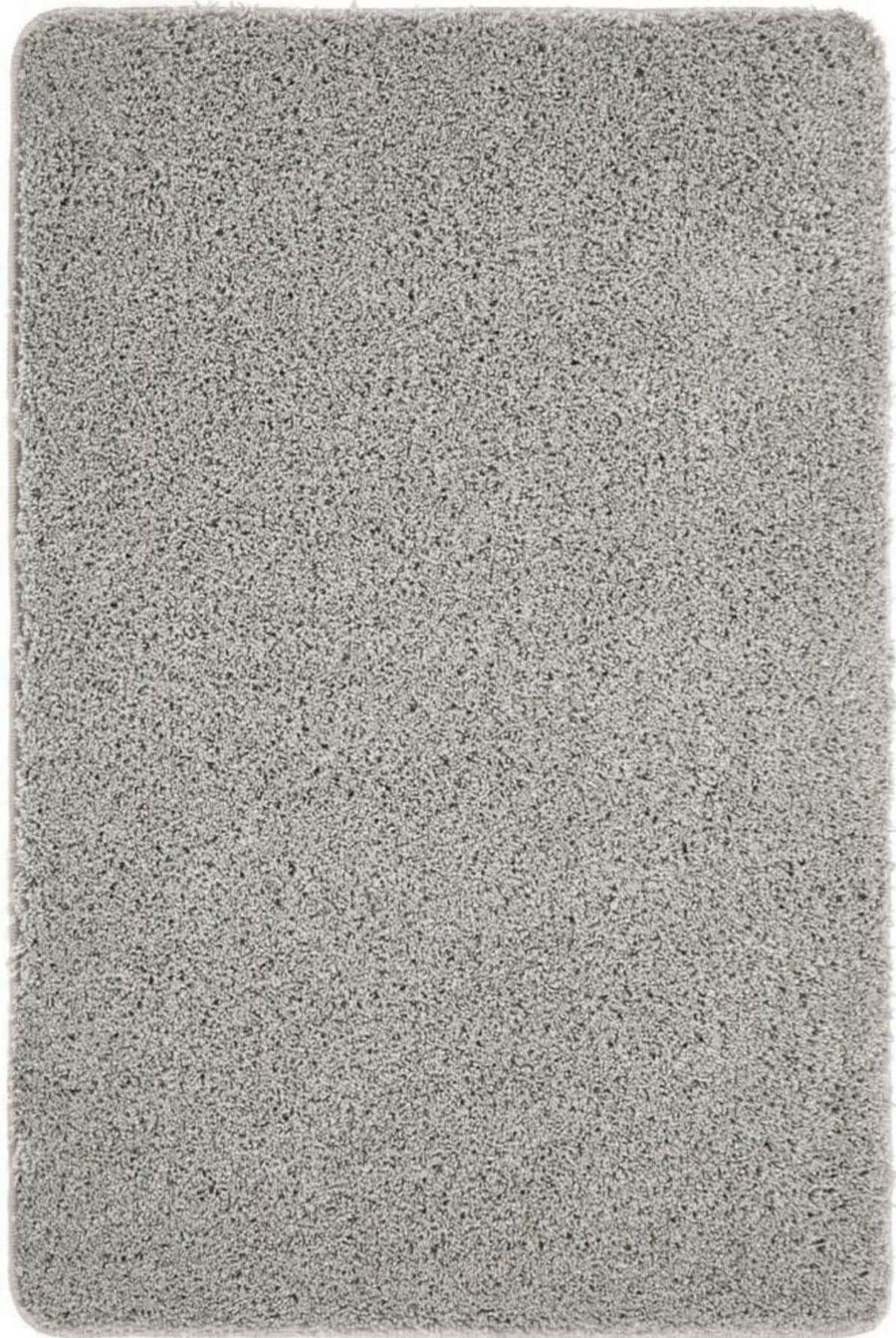 Washable Ghost Grey Shaggy Rug | Luxury Comfort | The Rugs