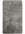 Machine Washable Shaggy Rug Plain Design in Grey – The Rugs