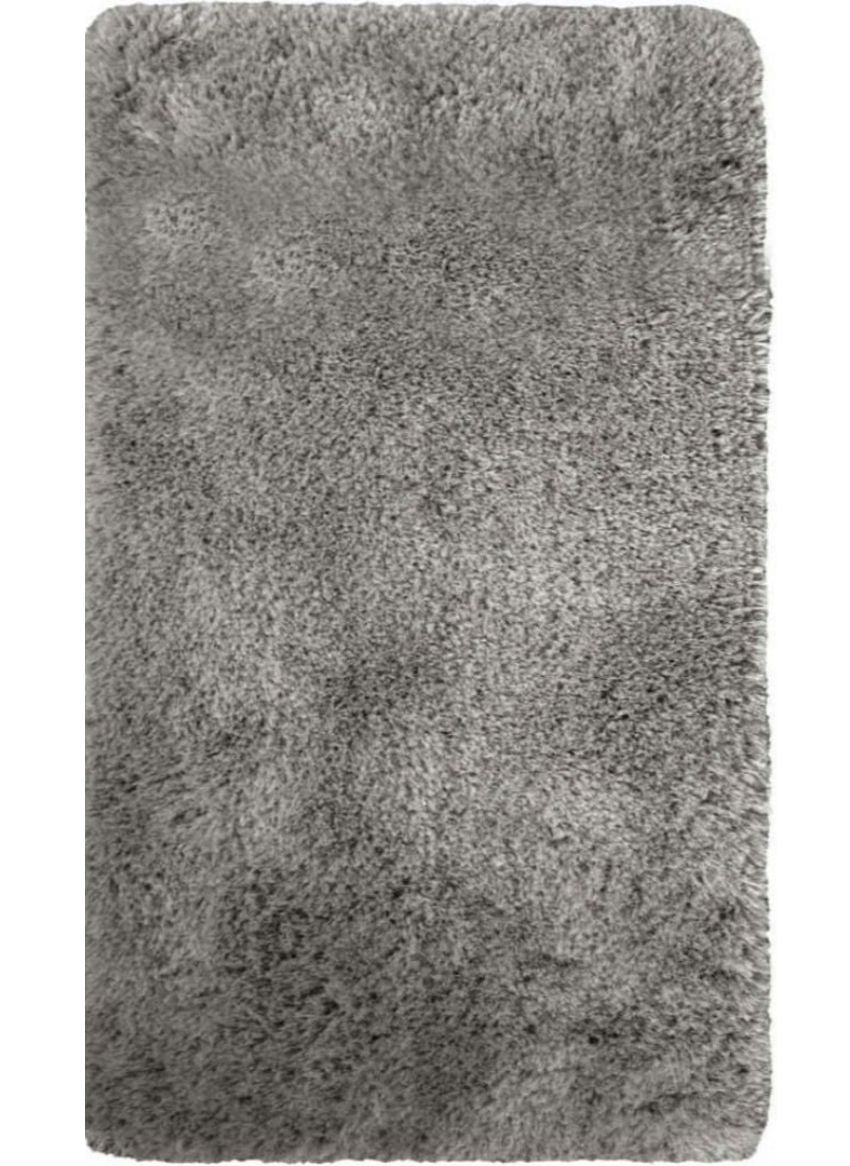 Machine Washable Shaggy Rug Plain Design in Grey – The Rugs