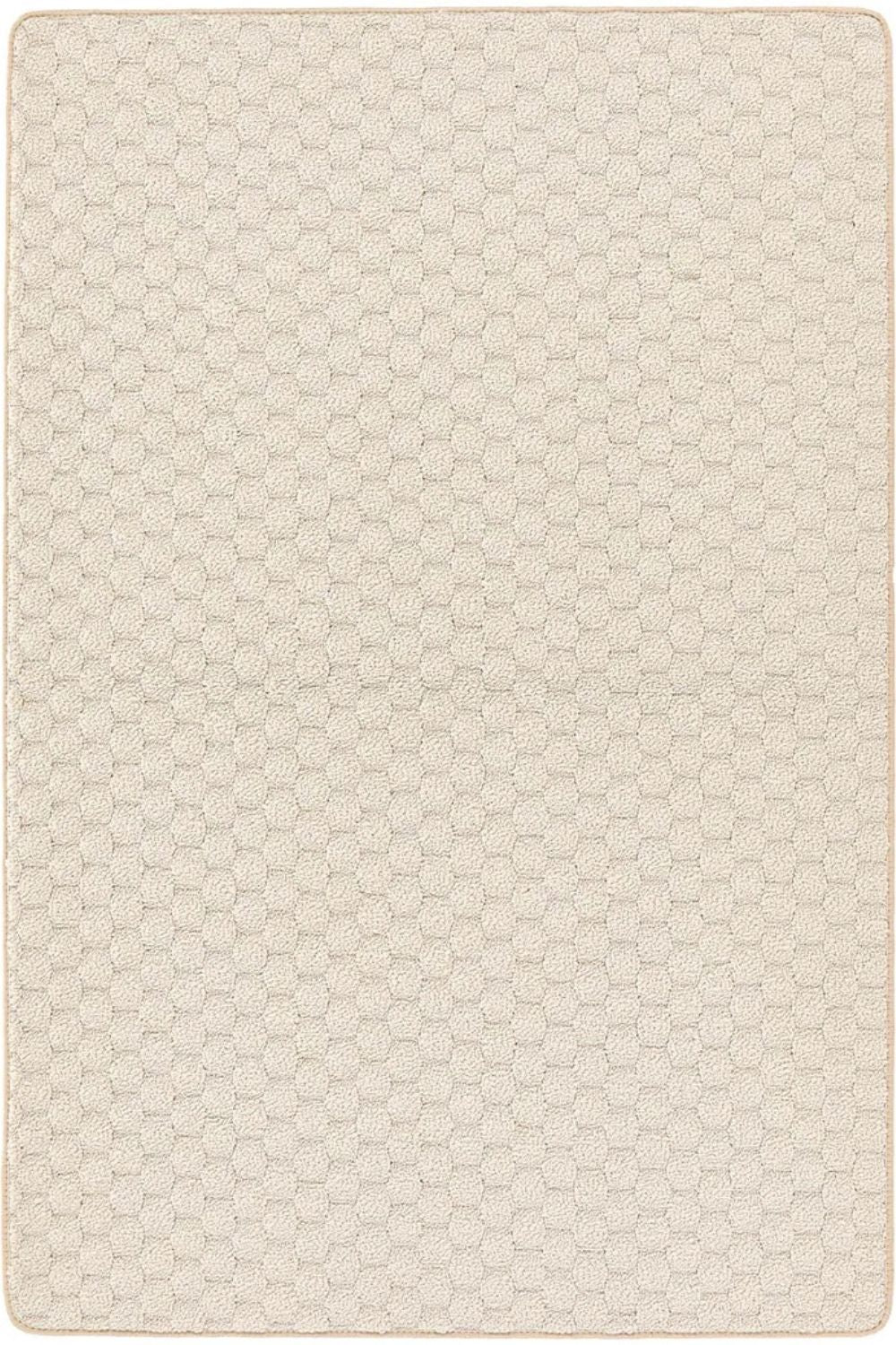 The Rugs Textured Washable Mat & Runner | Dots Design