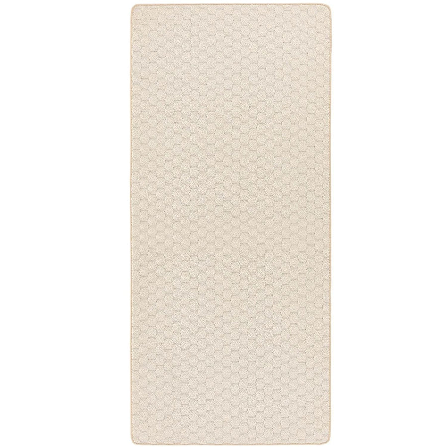 The Rugs Textured Washable Mat & Runner | Dots Design