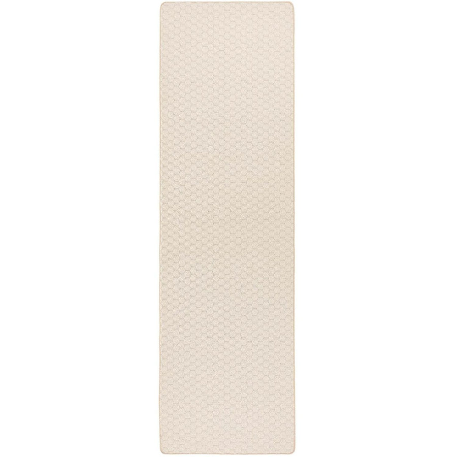 The Rugs Textured Washable Mat & Runner | Dots Design