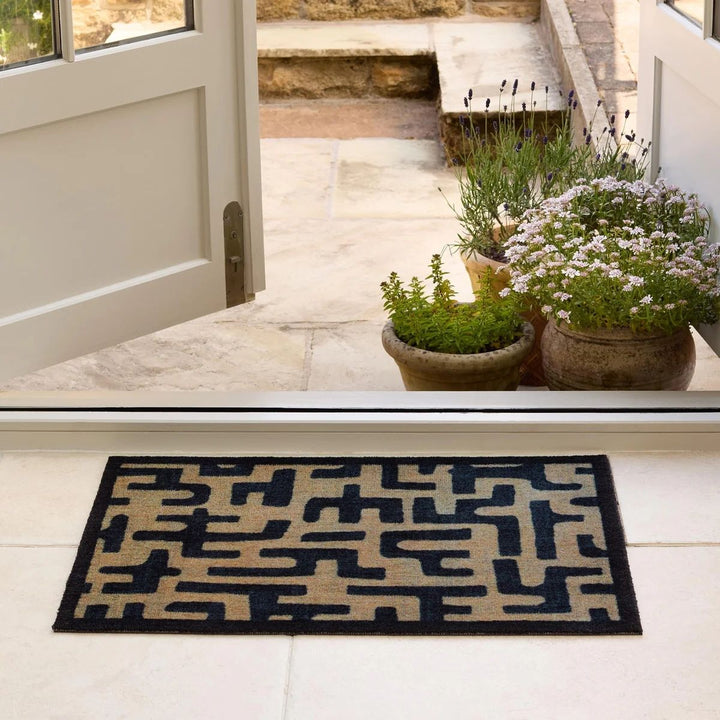 Washable Indoor Mats – 50 × 75 cm