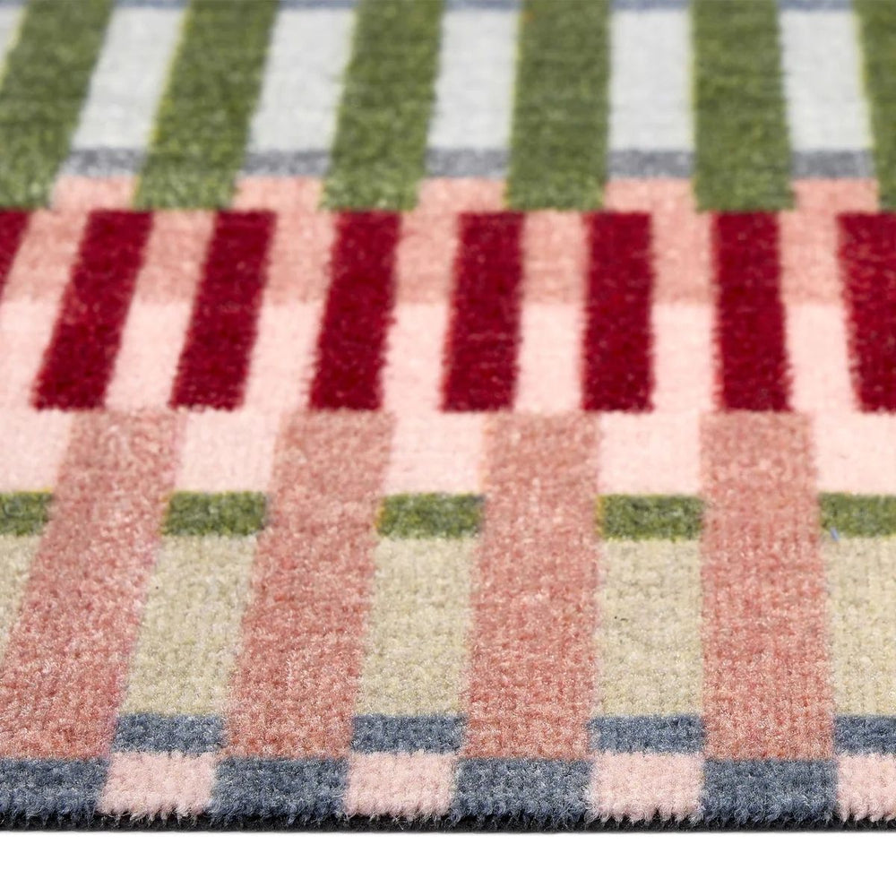 The Rugs Quality Washable Indoor Mats 50x75cm Stylish