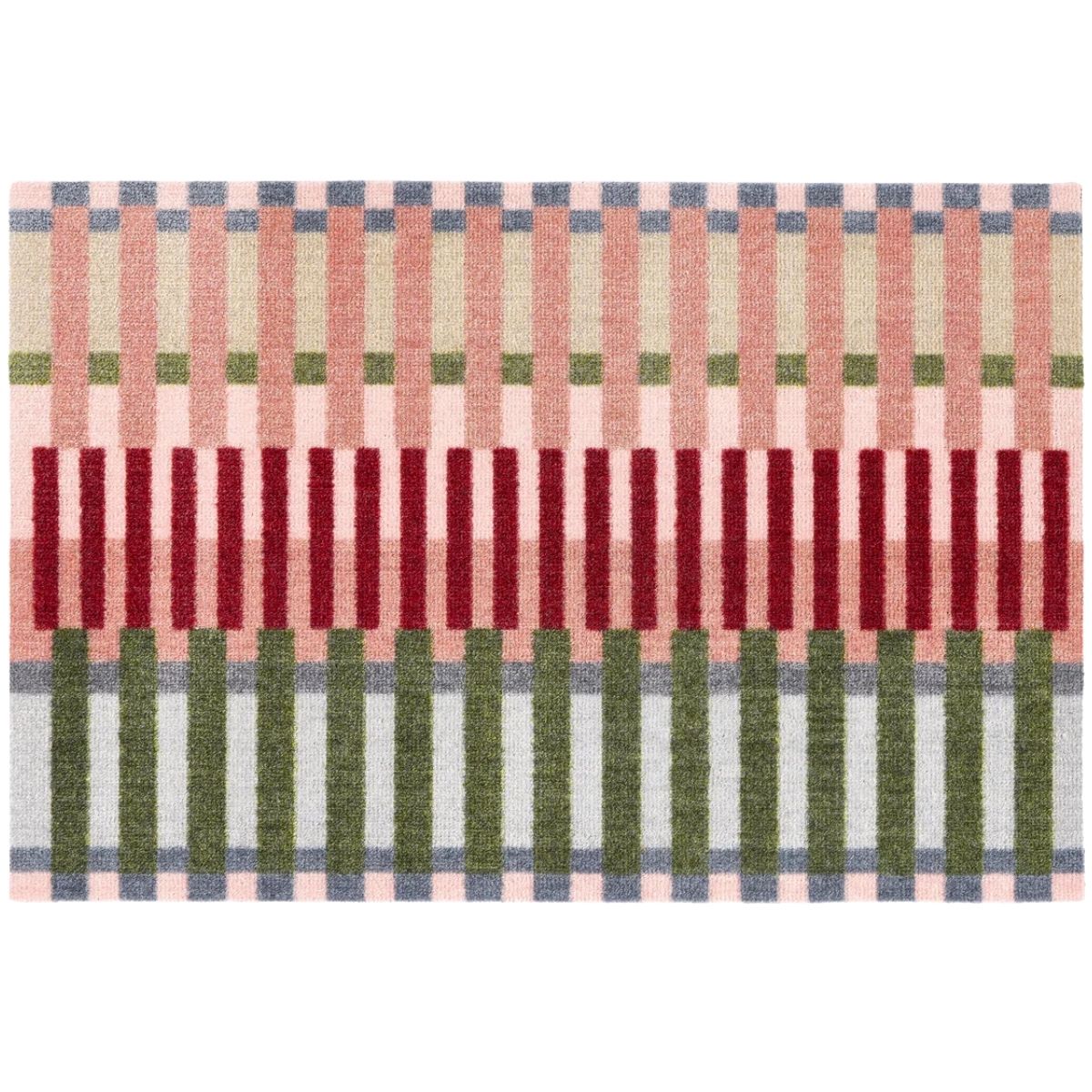 The Rugs Quality Washable Indoor Mats 50x75cm Stylish