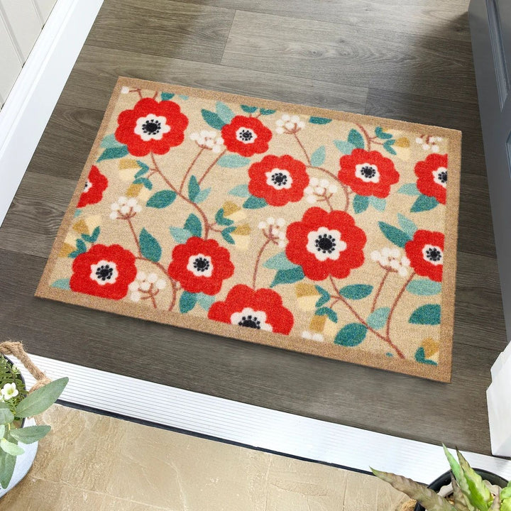 Washable Indoor Mats – 50 × 75 cm