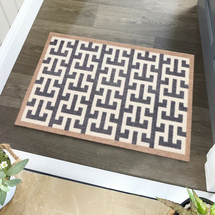 Washable Indoor Mats – 50 × 75 cm