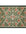Washable Floral Indoor Mats