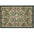 Washable Floral Indoor Mats