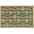 Washable Floral Indoor Mats