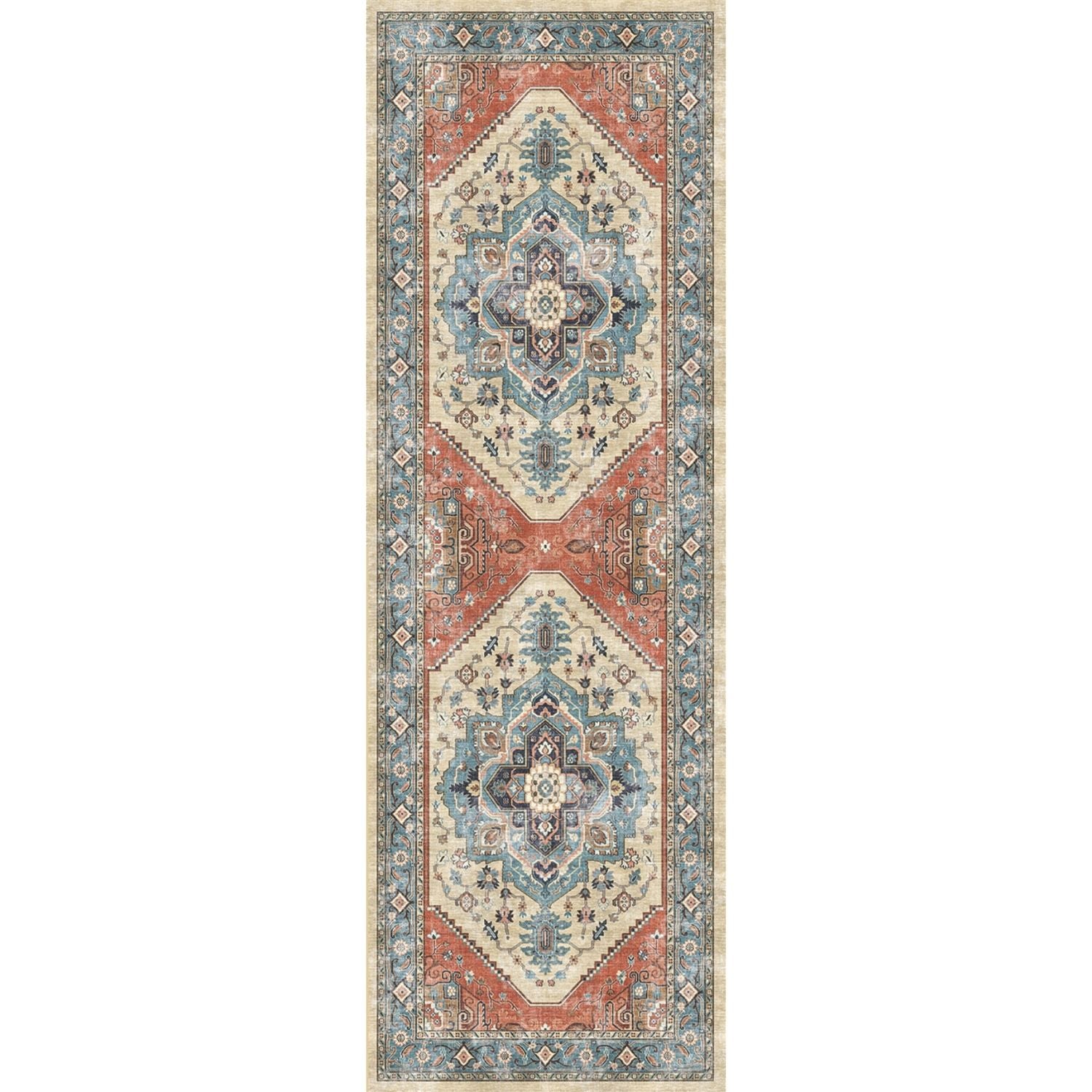 Washable Persian Classic Rugs