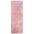 Machine Washable Shaggy Rug Plain Design in Pink – The Rugs