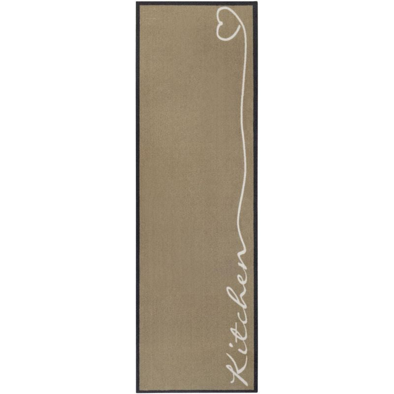 Washable Kitchen Runner – “Kitchen” Design 50x150 cm