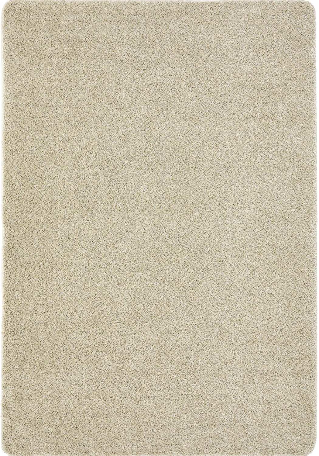 Washable Stone Shaggy Rug | Luxury British Design | The Rugs