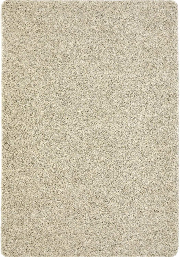 Washable Stone Shaggy Rug | Luxury British Design | The Rugs