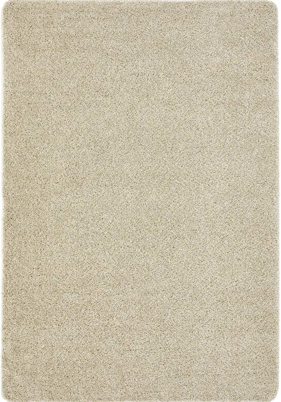Washable Stone Shaggy Rug | Luxury British Design | The Rugs