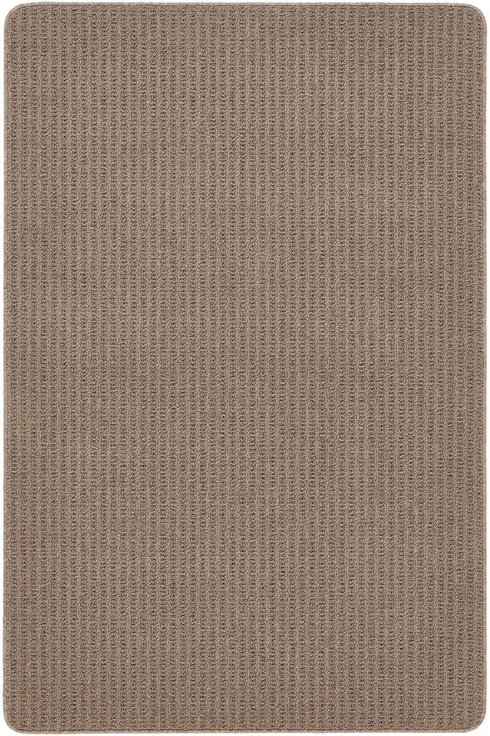 The Rugs Textured Washable Mats & Runners | Stain-Resistant