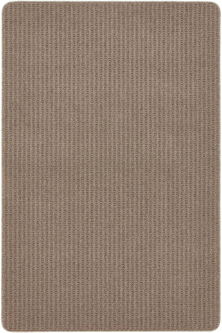 The Rugs Textured Washable Mats & Runners | Stain-Resistant
