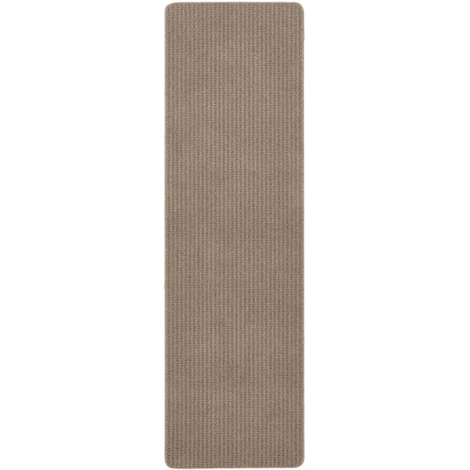 The Rugs Textured Washable Mats & Runners | Stain-Resistant