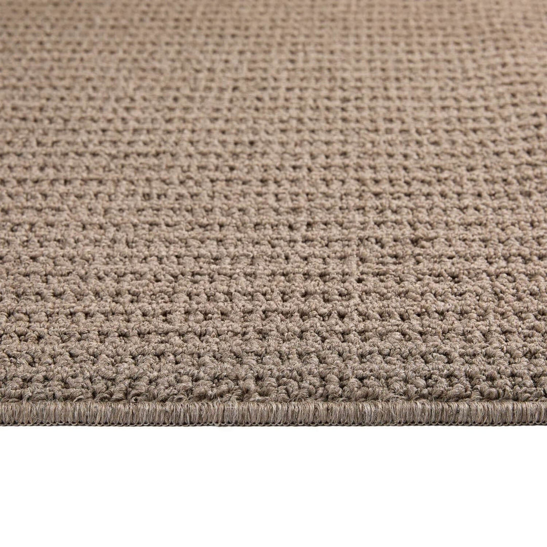 The Rugs Textured Washable Mats & Runners | Stain-Resistant