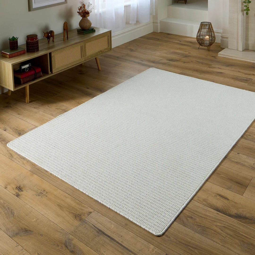 The Rugs Textured Washable Mats & Runners | Stain-Resistant