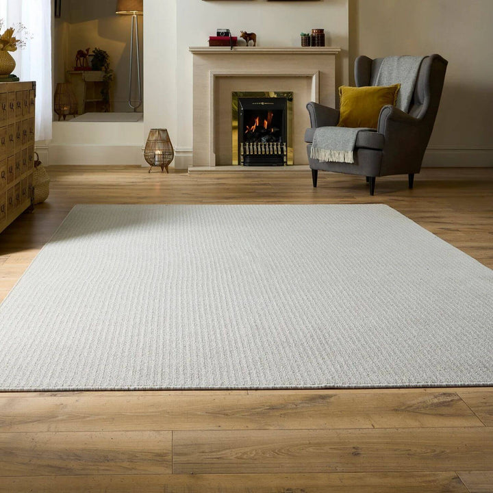 The Rugs Textured Washable Mats & Runners | Stain-Resistant