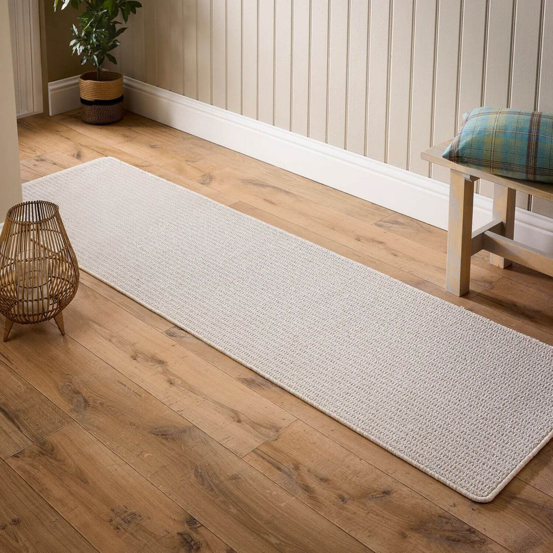The Rugs Textured Washable Mats & Runners | Stain-Resistant