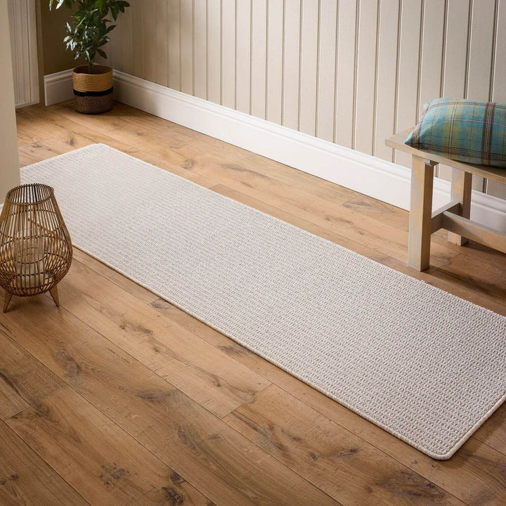 The Rugs Textured Washable Mats & Runners | Stain-Resistant