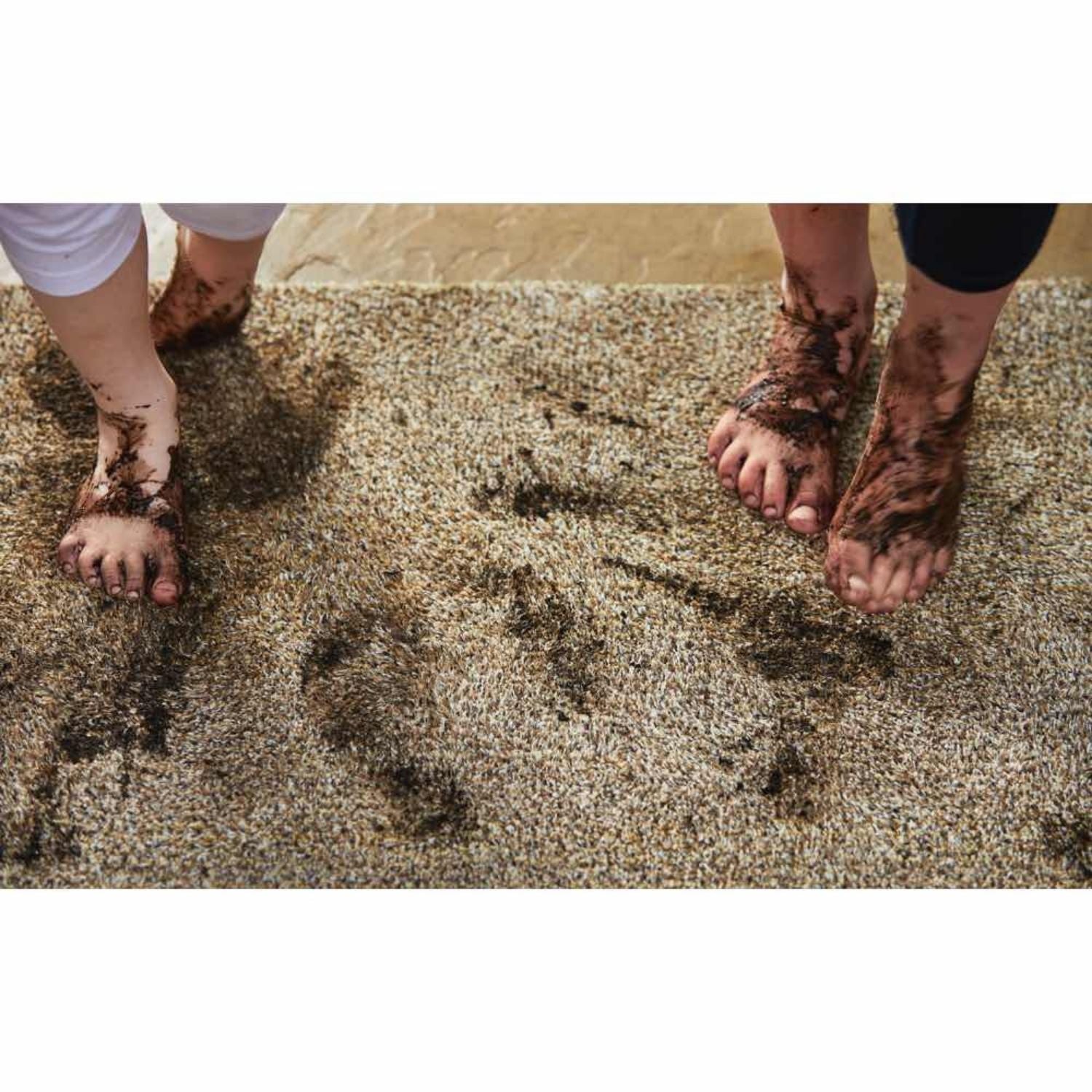 The Rugs Eco-Friendly Washable Cotton Mats | Home Solutions