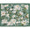 The Rugs Eco-Friendly Washable Floral Mats | UK Made