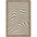 Waves Patterned Washable Mat and Runner Non-Slip | THE RUGS