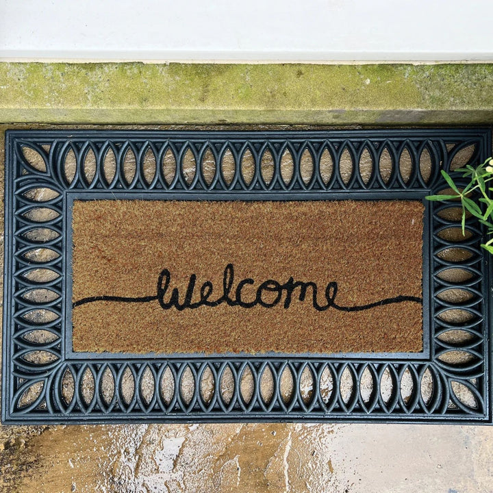 Outdoor Welcome Coir Insert (23x53cm)